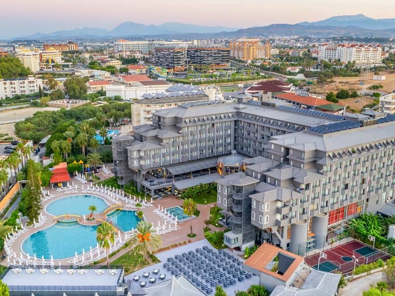 NOVA PARK HOTEL - General