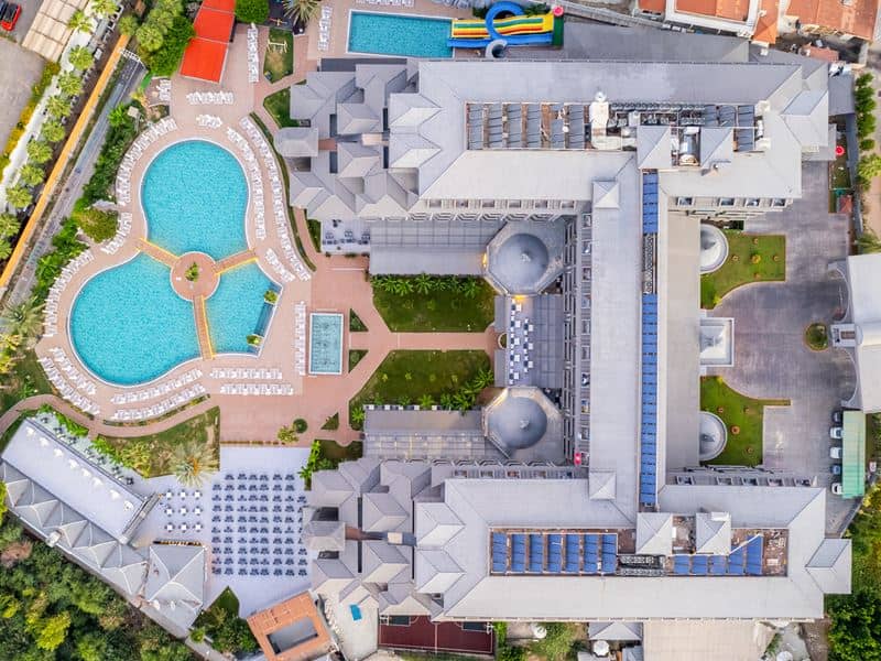 NOVA PARK HOTEL - General
