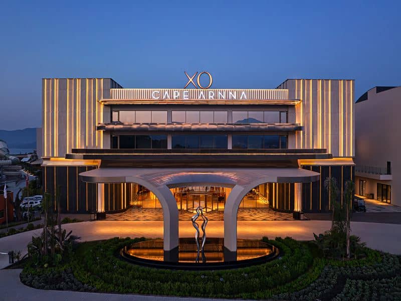 XO CAPE ARNNA FETHIYE - General