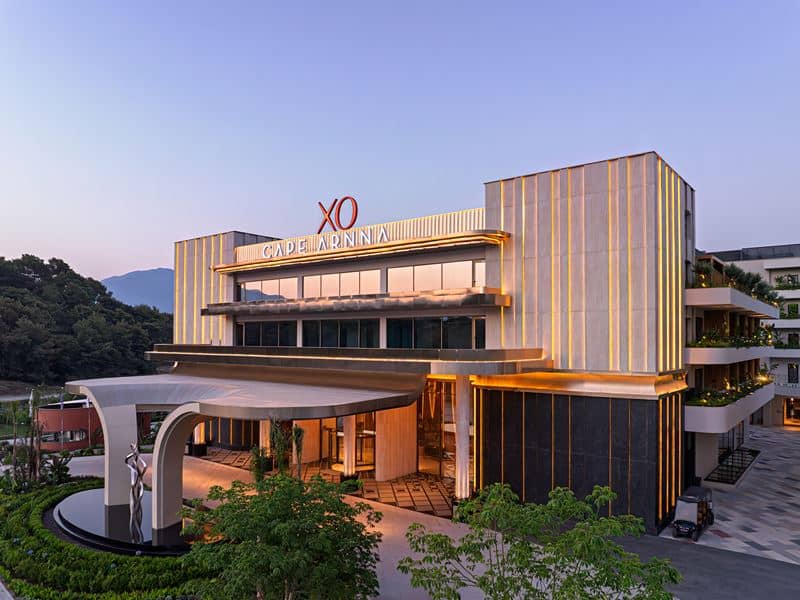 XO CAPE ARNNA FETHIYE - General