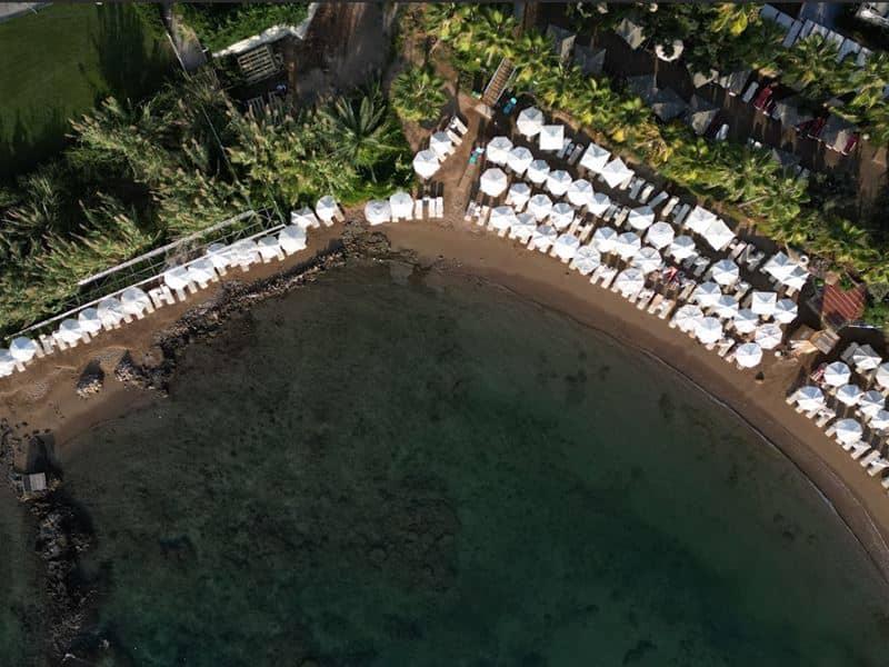 EOS BEACH RESORT - General