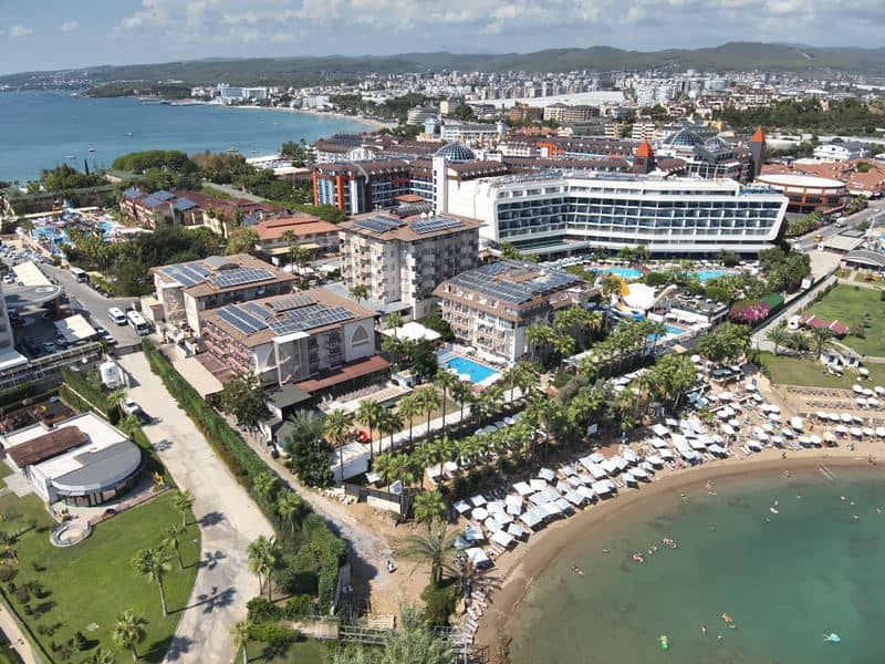 EOS BEACH RESORT - General