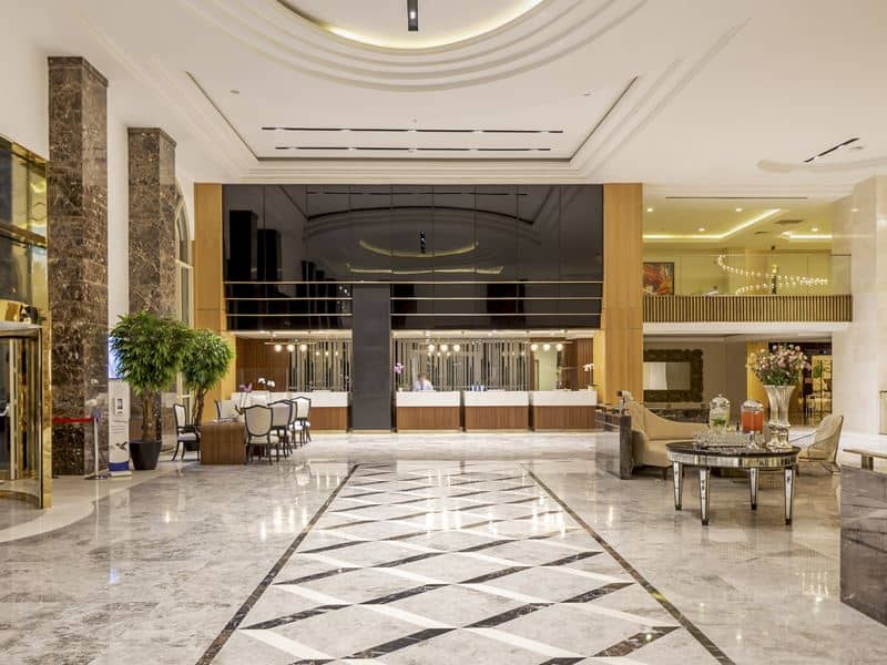 VOGUE HOTEL SUPREME BODRUM - General