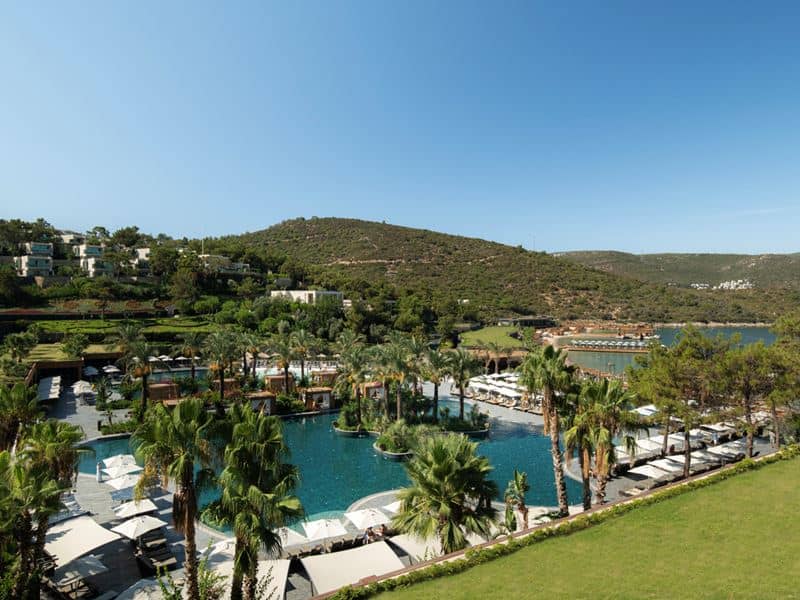 VOGUE HOTEL SUPREME BODRUM - General