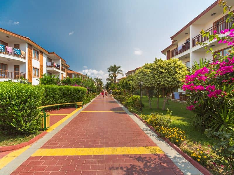 EFTALIA VILLAGE HOTEL - General