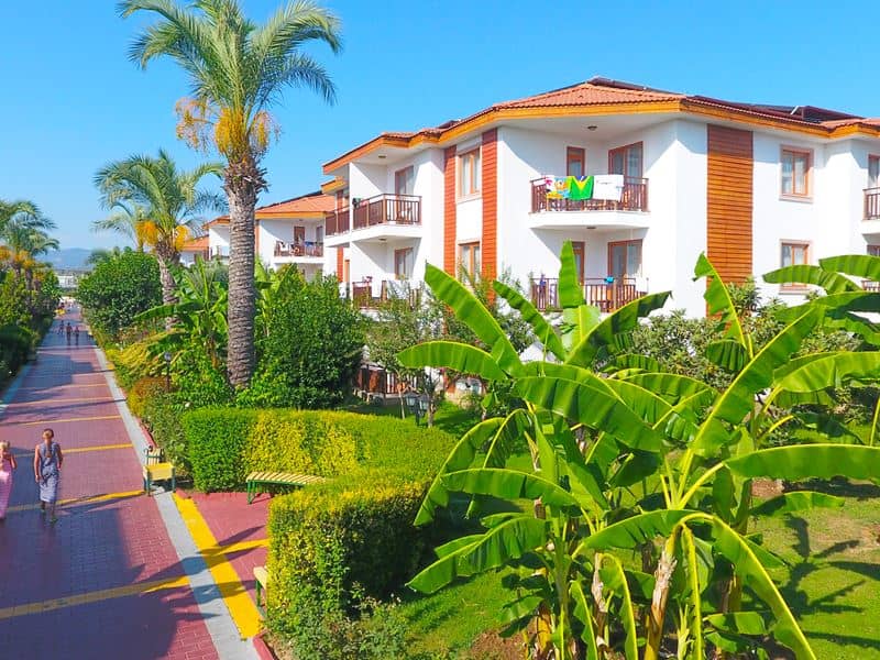 EFTALIA VILLAGE HOTEL - General