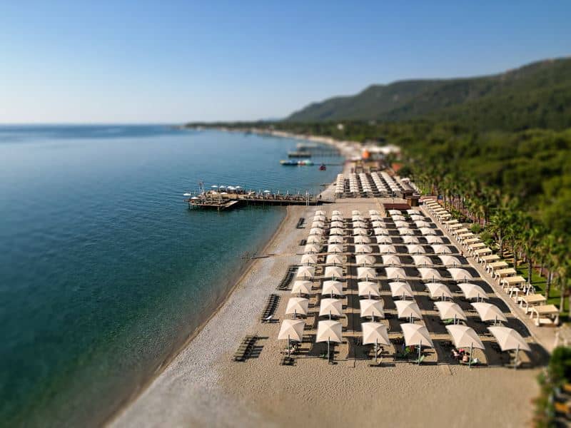 AKKA ANTEDON HOTEL - General