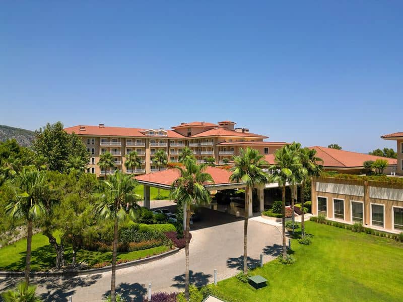 AKKA ANTEDON HOTEL - General