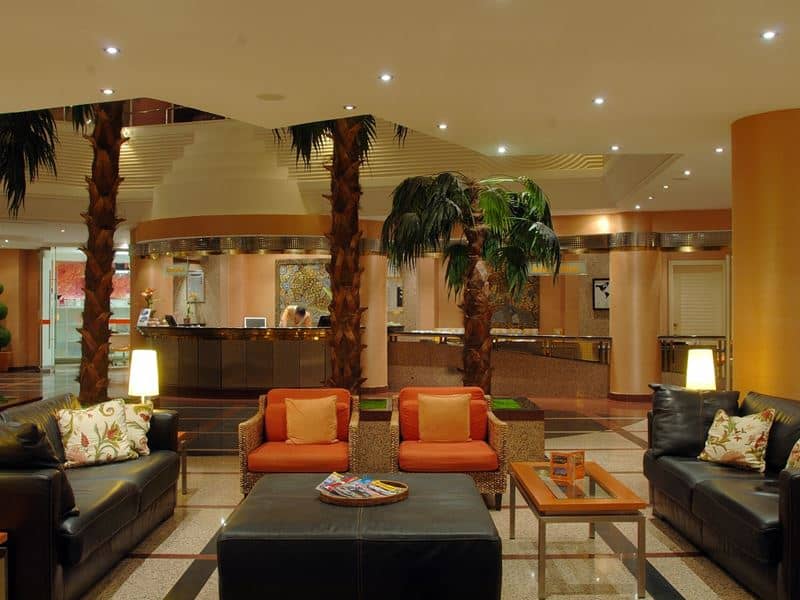 ELEGANCE HOTELS INTERNATIONAL MARMARIS - General