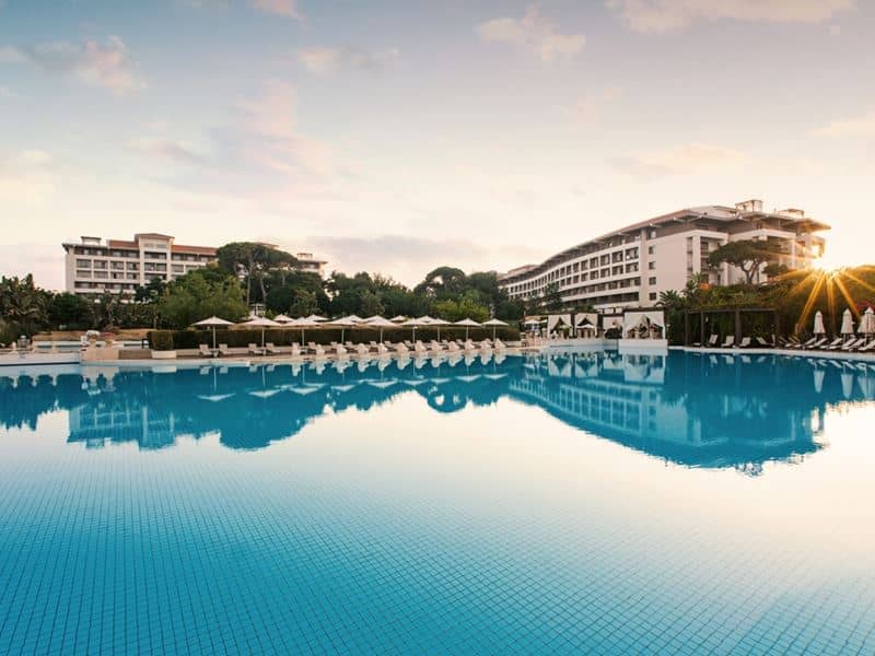 ELA EXCELLENCE RESORT BELEK - Baseinai