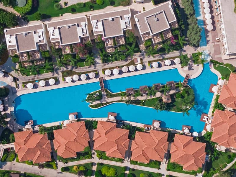 ELA EXCELLENCE RESORT BELEK - Baseinai