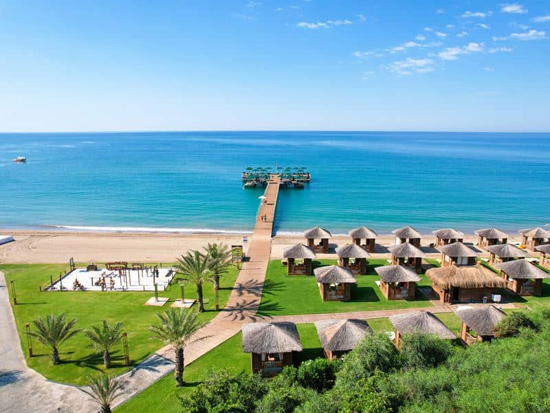 RIXOS PREMIUM BELEK - THE LAND OF LEGENDS FREE ACCESS - General