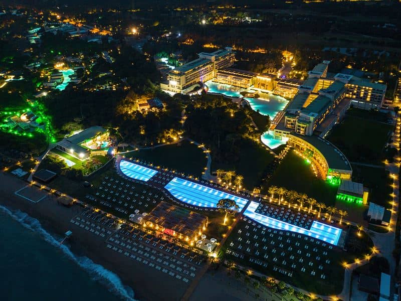 RIXOS PREMIUM BELEK - THE LAND OF LEGENDS FREE ACCESS - General