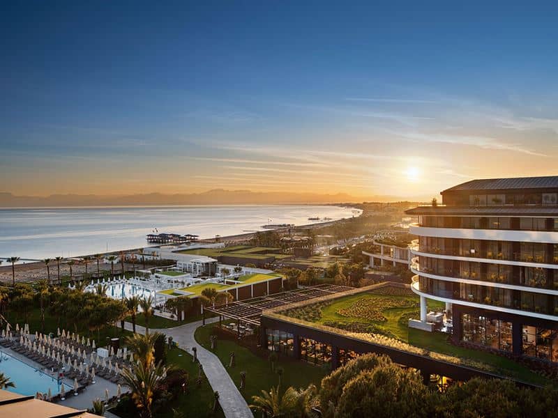 VOYAGE BELEK GOLF & SPA - General