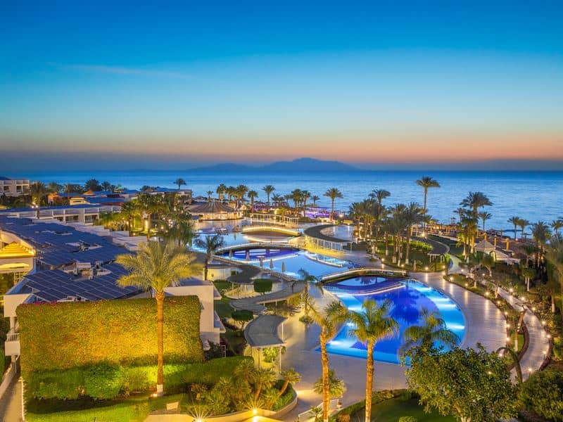 MONTE CARLO SHARM RESORT SPA & AQUA PARK - General