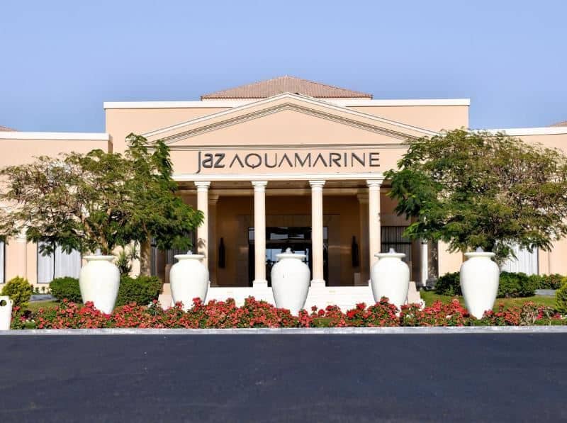 JAZ AQUAMARINE - General