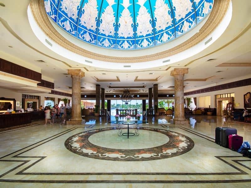 TITANIC BEACH SPA & AQUA PARK - General