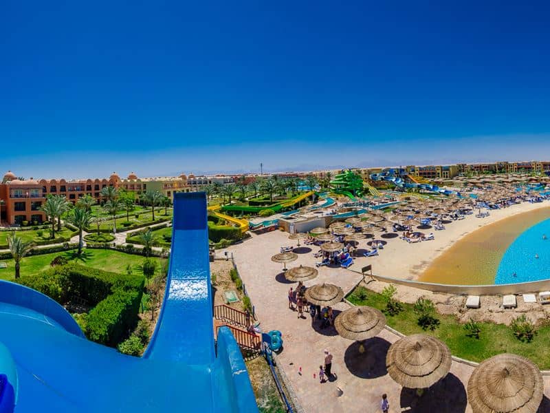 TITANIC PALACE & AQUA PARK BEACH RESORT - General