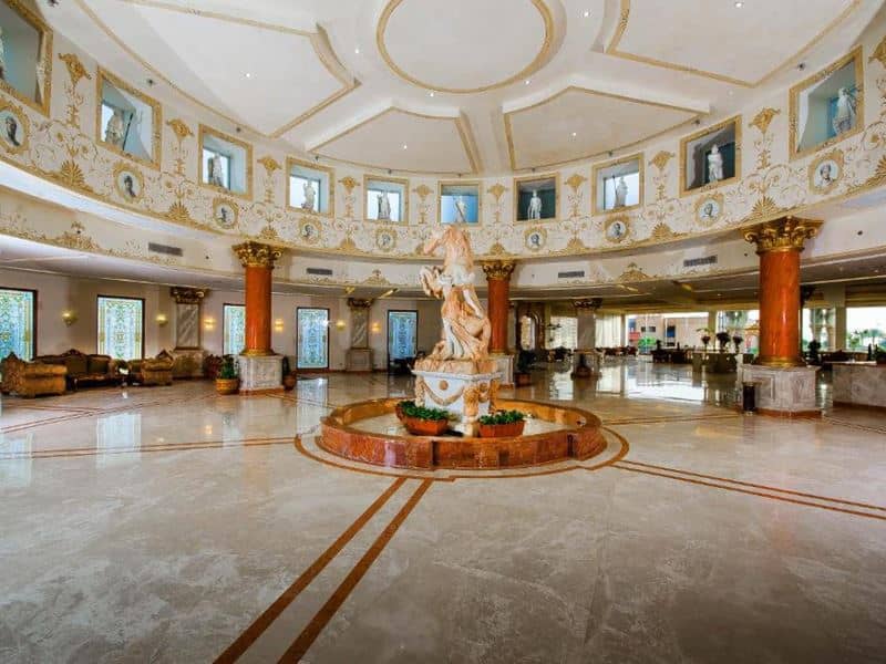 TITANIC PALACE & AQUA PARK BEACH RESORT - General