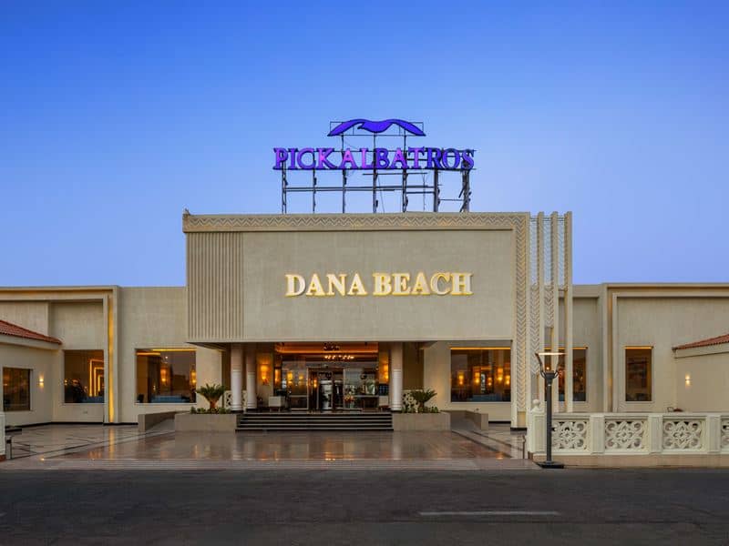 PICKALBATROS DANA BEACH RESORT - General