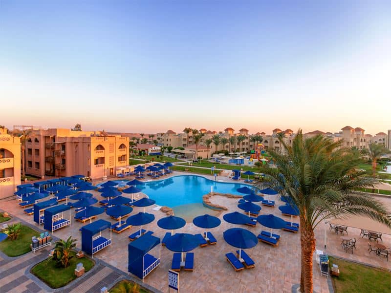 PICKALBATROS AQUA PARK RESORT - Baseinai