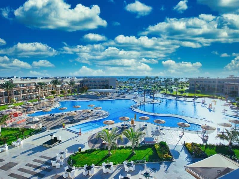 PICKALBATROS ROYAL MODERNA RESORT-SSH - General
