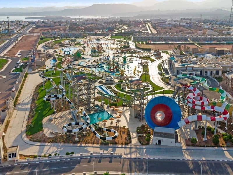PICKALBATROS AQUA PARK RESORT-SSH - General