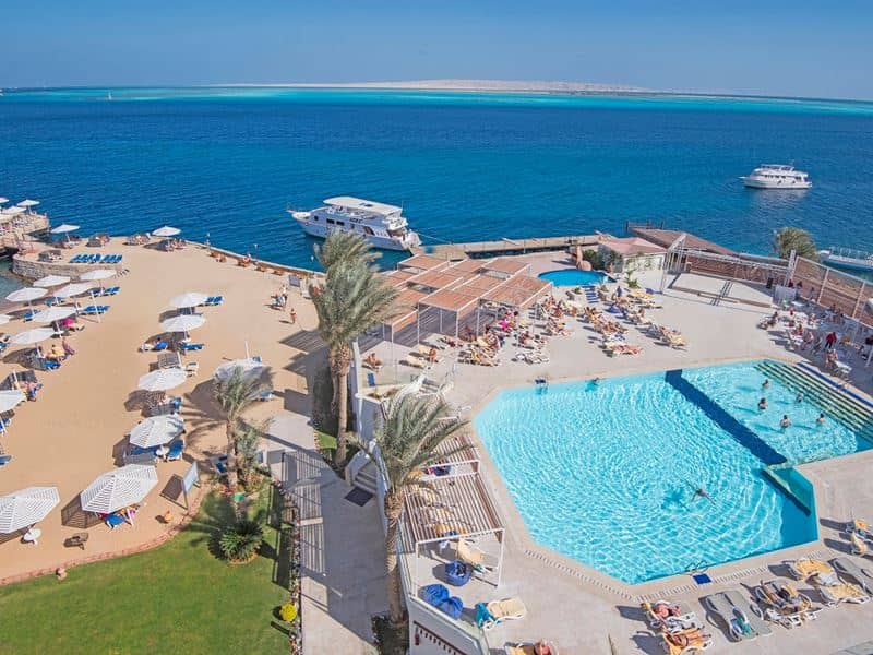 SUNRISE HOLIDAYS RESORT - General