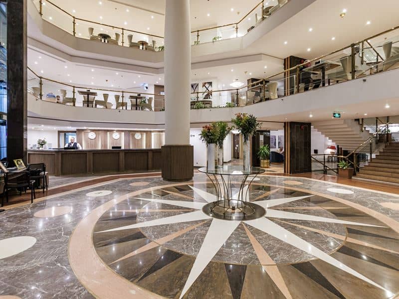 SUNRISE HOLIDAYS RESORT - General