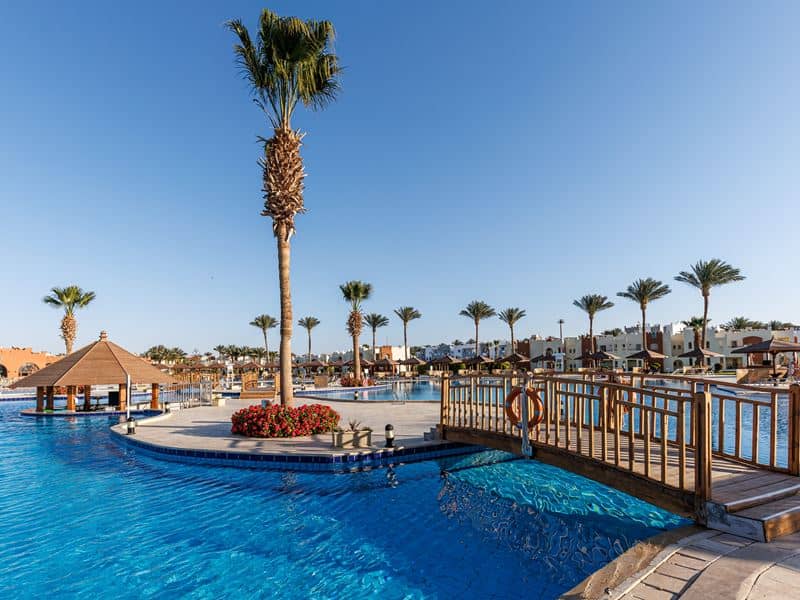 SUNRISE SELECT ROYAL MAKADI RESORT - General