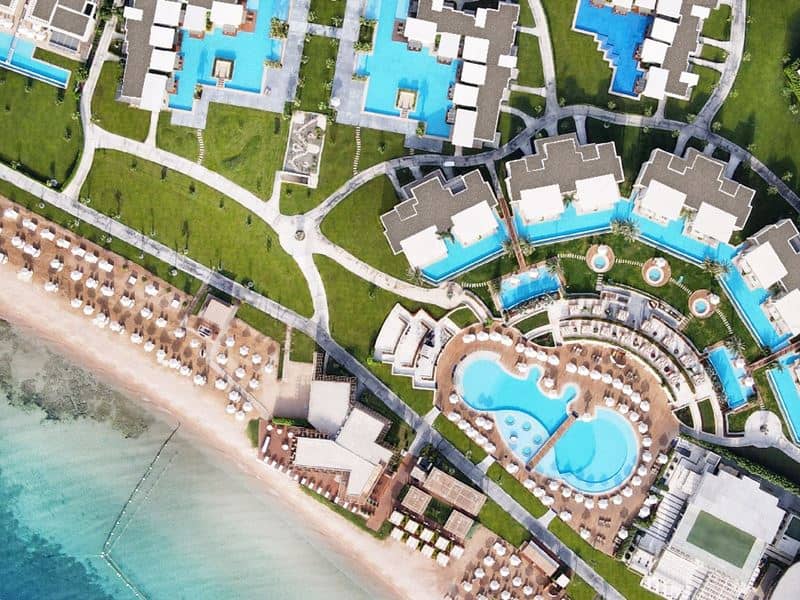 RIXOS PREMIUM MAGAWISH SUITES & VILLAS - General