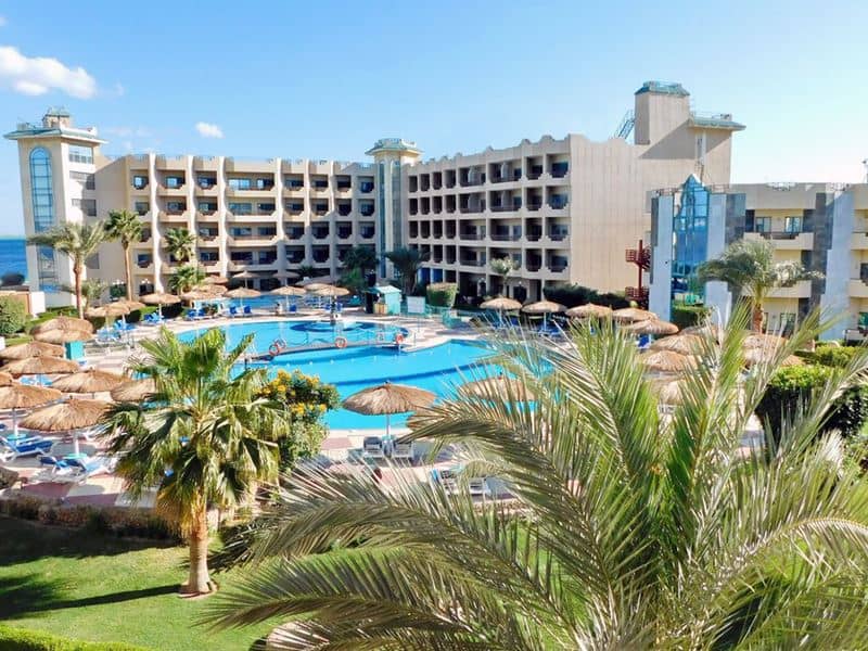 MORENO SPA & RESORT - General
