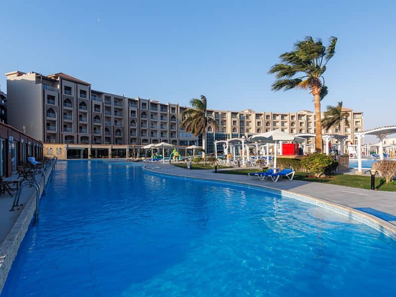 SUNRISE ALORA AQUA PARK RESORT - General