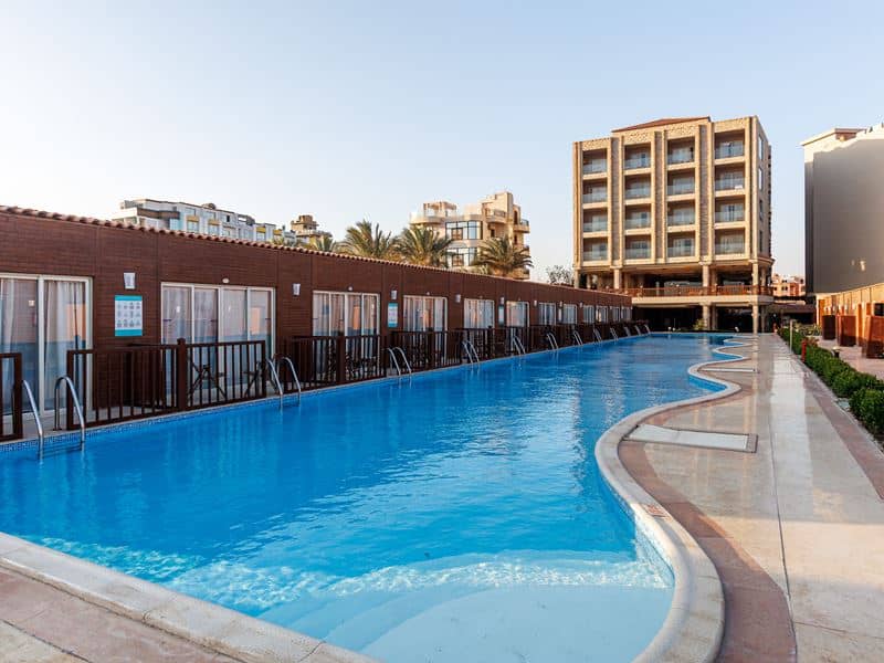 SUNRISE SOLARA AQUA PARK RESORT - General