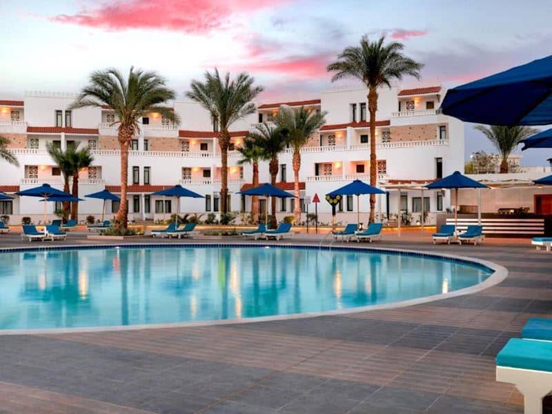 ALBATROS SHARM RESORT-SSH - Baseinai