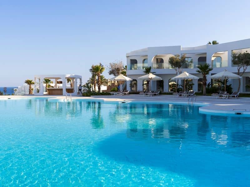 MERAKI RESORT SSH - General