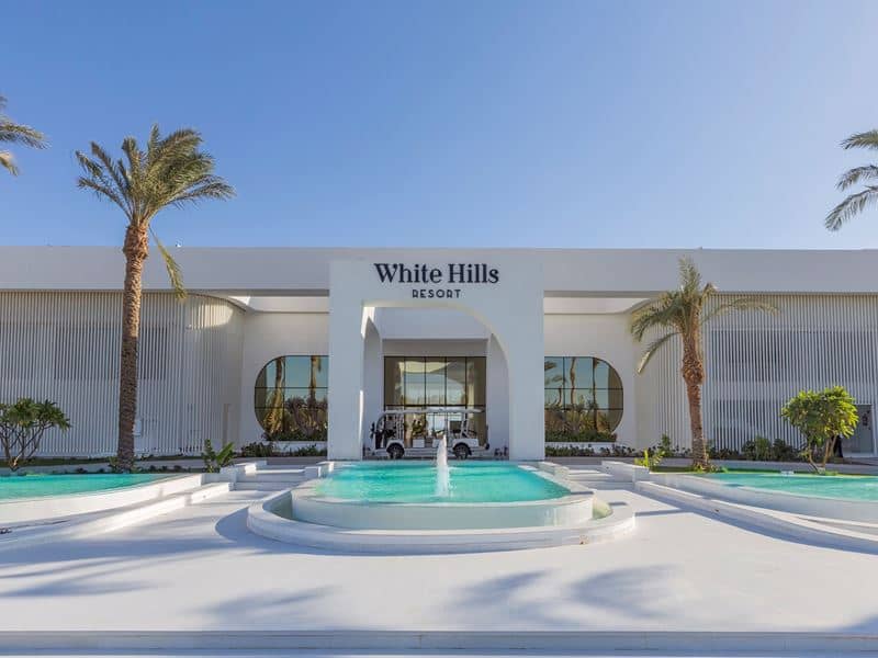 WHITE HILLS - General