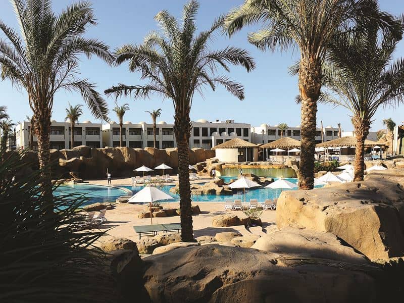 SENTIDO REEF OASIS SENSES RESORTS - General