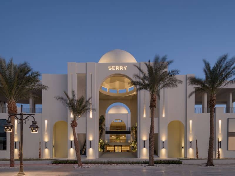 SERRY BEACH RESORT - General
