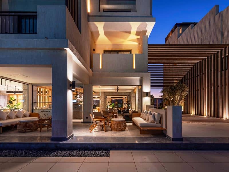 CREEK HOTEL & RESIDENCES EL GOUNA - General