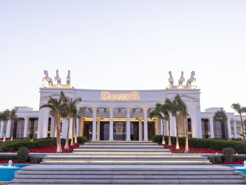 RIXOS RADAMIS SHARM El SHEIKH - General
