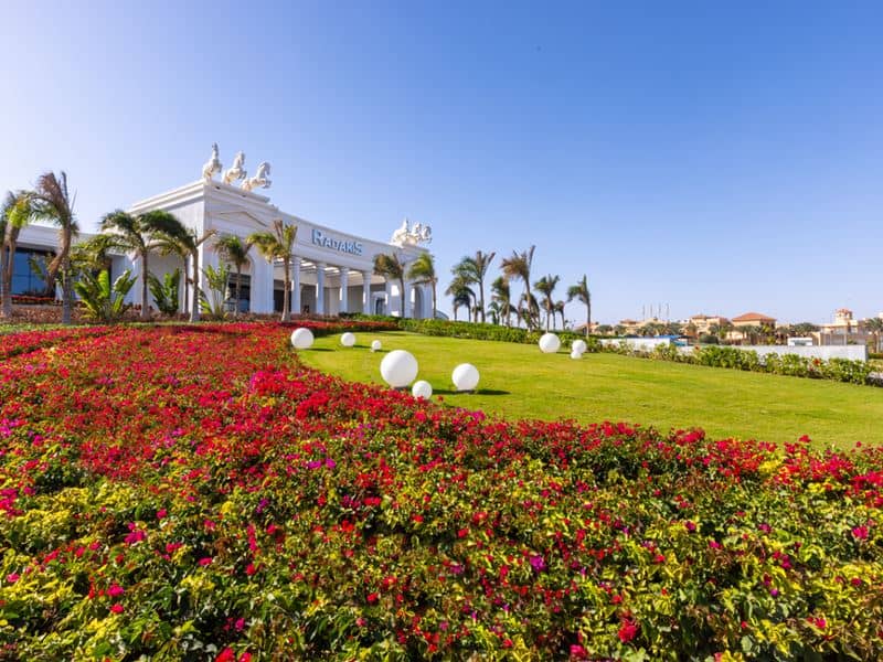 RIXOS RADAMIS SHARM El SHEIKH - General