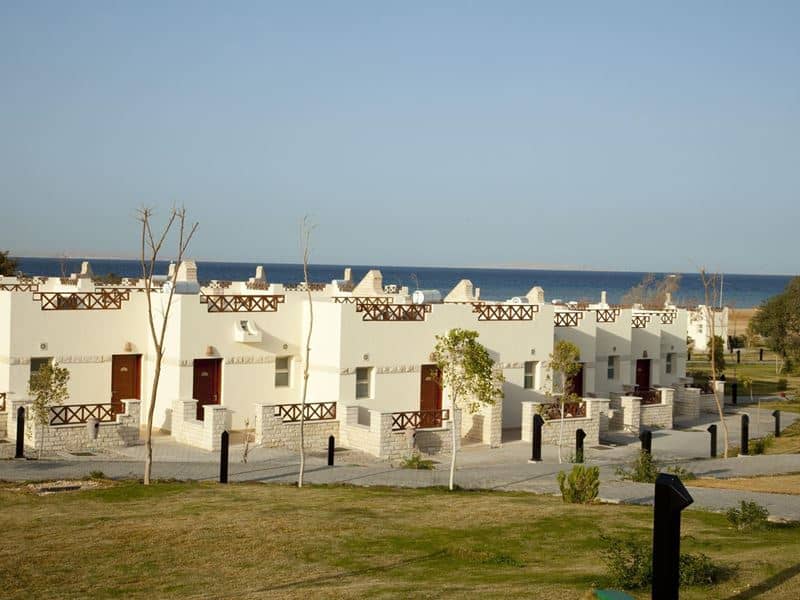 CORAL BEACH RESORT - General