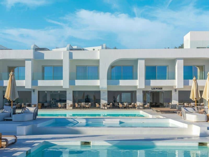 POSH CLUB BY WHITE HILLS - General
