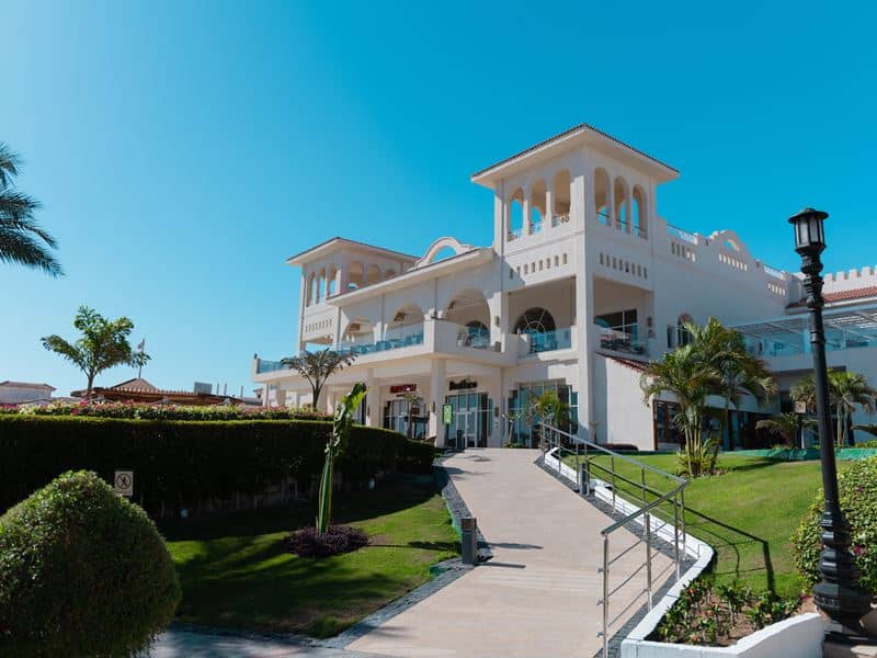 POSH CLUB BY SUNRISE GRAND SELECT MONTEMARE RESORT - General
