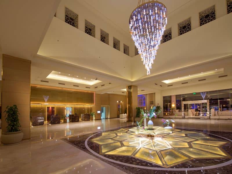 POSH CLUB BY SUNRISE GRAND SELECT MONTEMARE RESORT - General