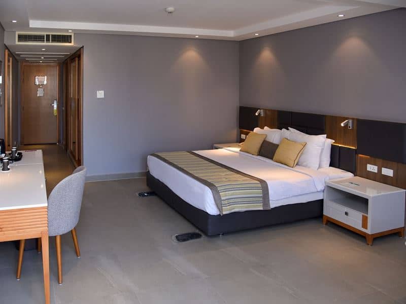 POSH CLUB BY SUNRISE GRAND SELECT DIAMOND BEACH RESORT - Kambariai