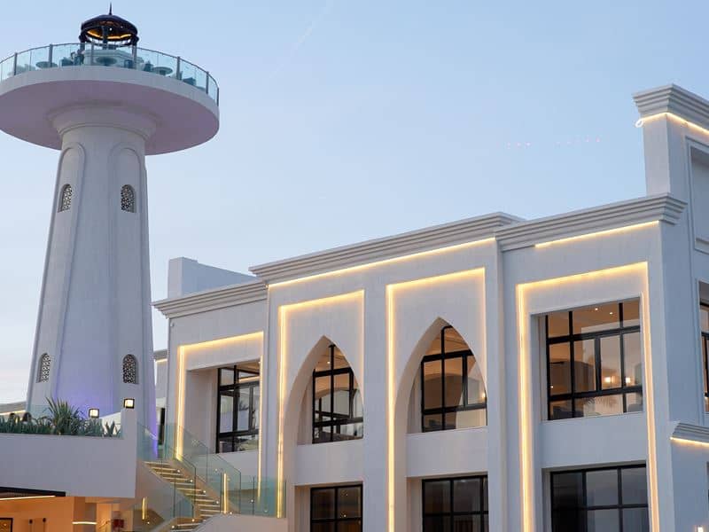 POSH CLUB BY SUNRISE REMAL BEACH - General