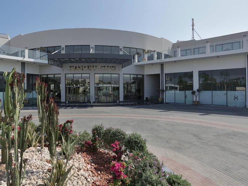 XANADU CLUB MAKADI BAY - General