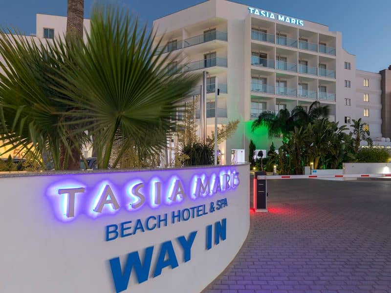 TASIA MARIS BEACH & SPA - General